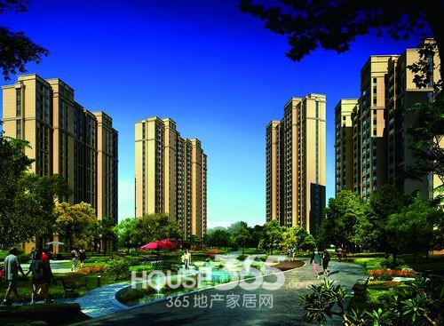 春天里项目效果图