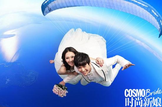 带上爱侣带上摄影装备就出发吧