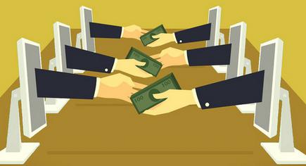 绿化贷、杉易贷、信融财富受投资欢迎者的P2