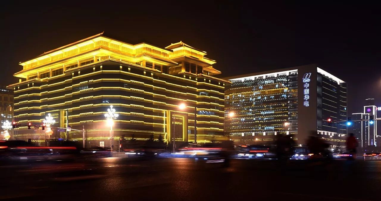 北京重大节日景观照明即将开启