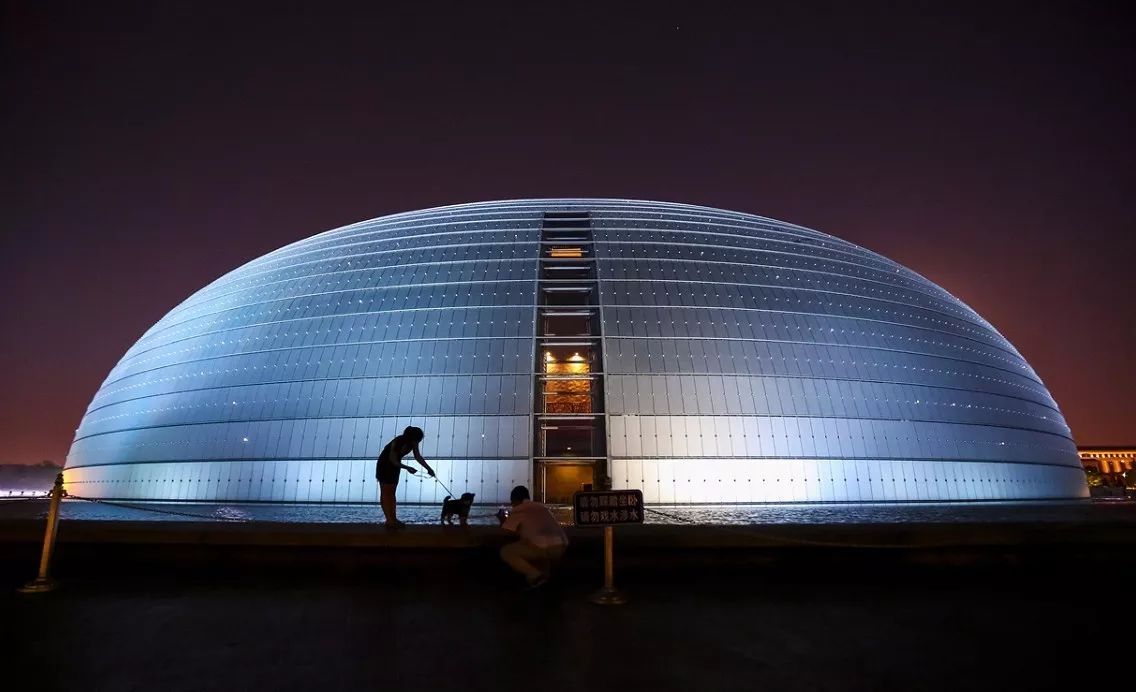 北京重大节日景观照明即将开启