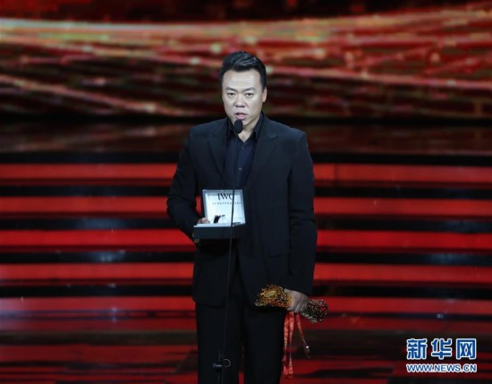 ����������18���й�ʮ������˹�����佱ʢ���ھ�����