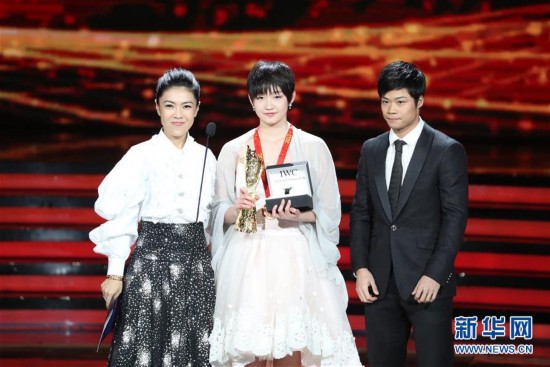 ����������5���й�ʮ������˹�����佱ʢ���ھ�����