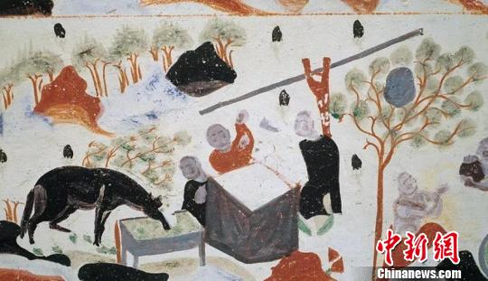 如何应对暑热?敦煌石窟文献还原古老“消暑指南”