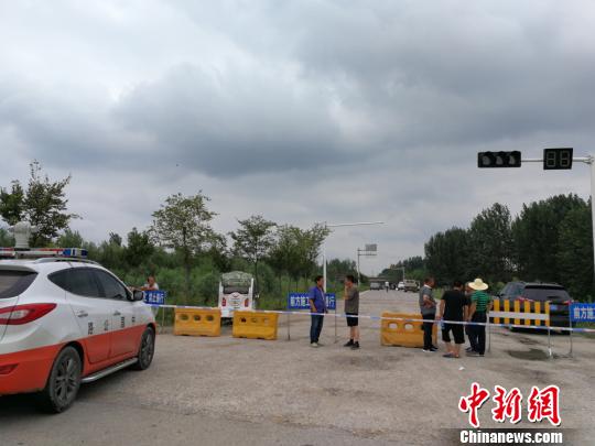 �ƺӹʵ��۹�·ͨ���¹��ֳ���·���Ѿ���ա�����־�� ��