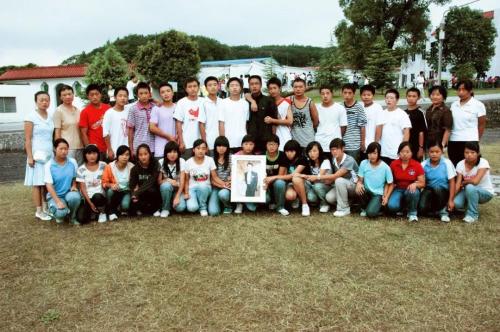 2008��9�£����������İ��һ�κ�Ӱ���ܷ��߹�ͼ