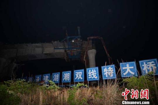 ͼΪʩ���еĹ������ϻ��ߺ���˫���ش��š�