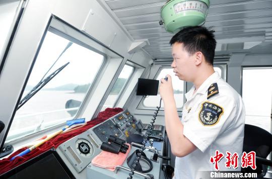 浙江海岛守护者10年变迁路从“旱鸭子”到蓝色健将