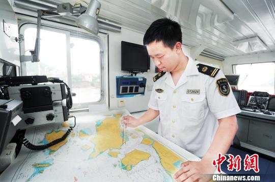 图为张彬。 华志波 摄