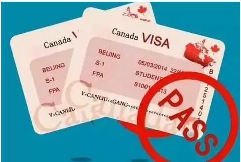 侨外加拿大移民:加拿大签证全新申请系统,获批