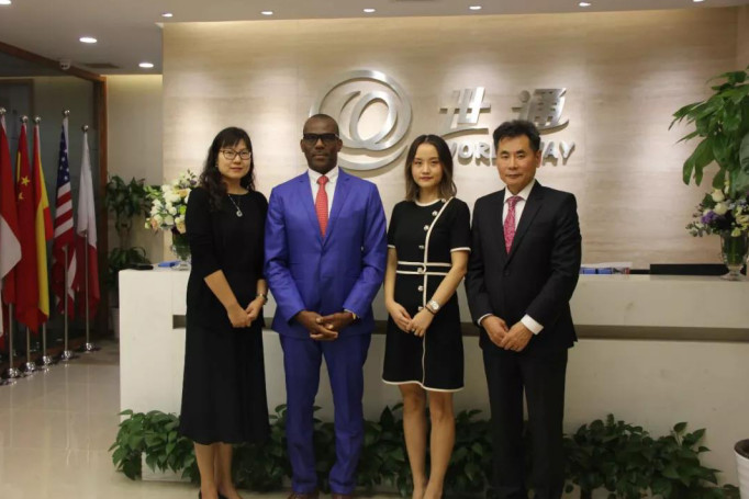 为什么格林纳达移民局长亲自到访世贸通?