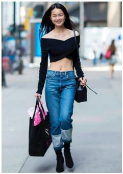 22岁维密黑马谢欣首度揭秘如何拿到pass-各