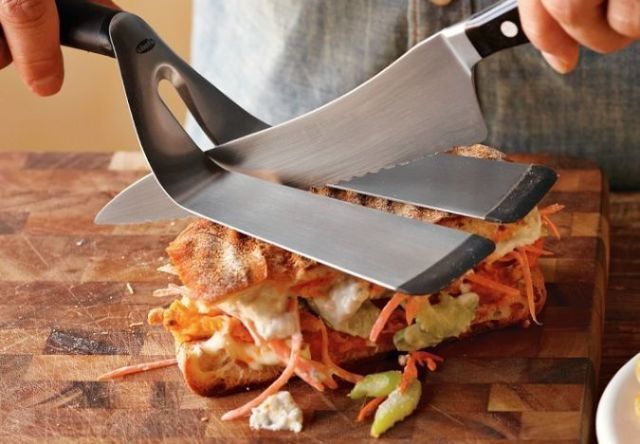 涨姿势!看看德国人的厨房