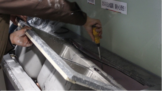 刷新对洗碗机的认知,方太水槽洗碗机Q5实测