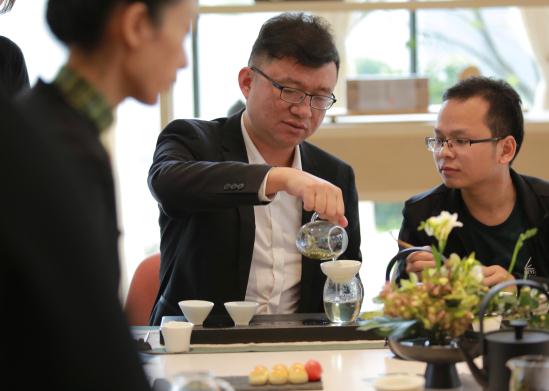 ��Ҷ��Xǧ���ߵ�����һ����ü��ɽ�̲�����ܲ�֮��