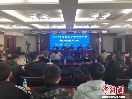 2018年全国女子拳击,赛将在宁夏举行