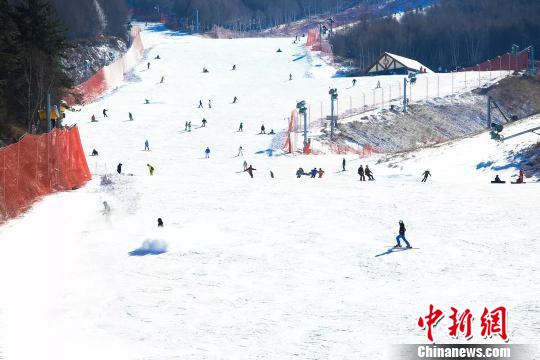 张家口崇礼新雪季引发新热潮各大雪场推出惠民措施