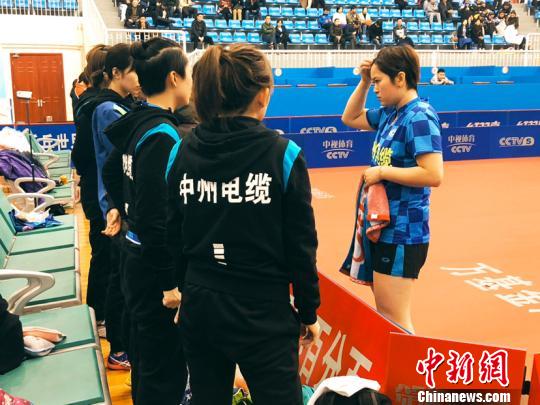 图为比赛现场。(黑龙江中州电缆永刚俱乐部提供)