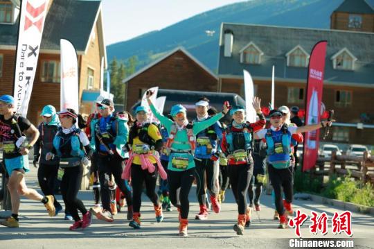 2019����̩̽��ԽҰ���񳿽���800���˲���