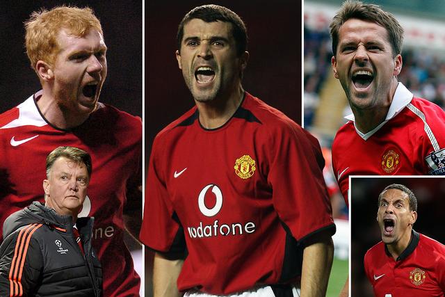 范加尔遭曼联功勋围剿:场面差进攻烂没人爱看