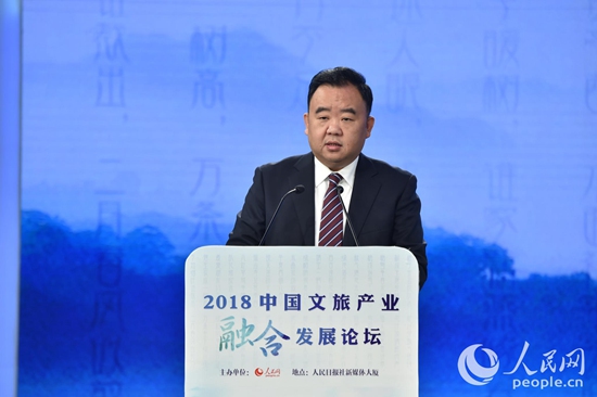 苏波:打造文旅项目必须深度挖掘当地文化