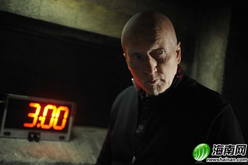 《电锯惊魂》剧照