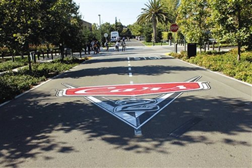 卢卡斯影业总部:动画“大学”与《星战7》策源地