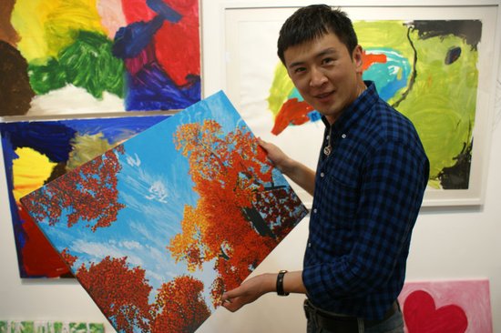 郭家铭担任爱心大使 呼吁大众关注孤独症儿童