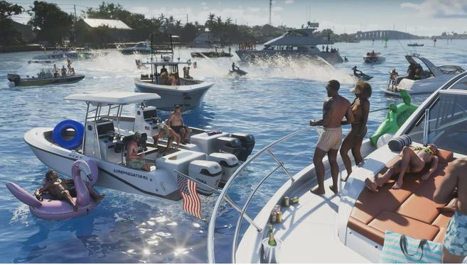 ��GTA6�������Ϊ����������齹��