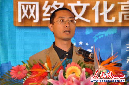 刘路远:移动互联网可助力开放式教育