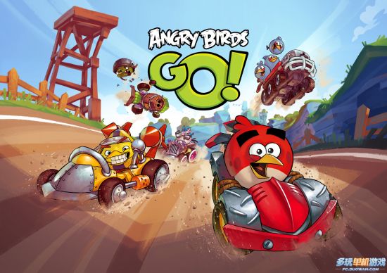 《愤怒的小鸟GO!》坑钱遭吐槽 Rovio:这就是手游的未来