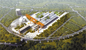 ���칤ҵ�����Ч��ͼ