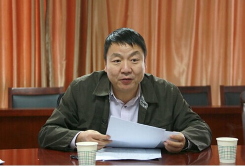 住房城乡建设部法规司周韬副司长主持召开座谈会