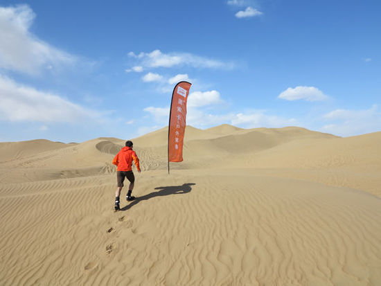 奥索卡®赞助首届T2沙漠挑战赛圆满闭幕