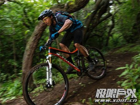 山地车骑行的刹车问题解析