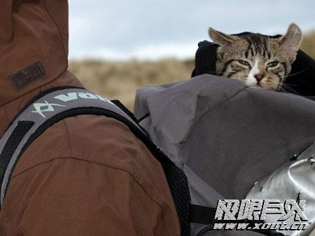 高地探险 懒猫的背包户外行