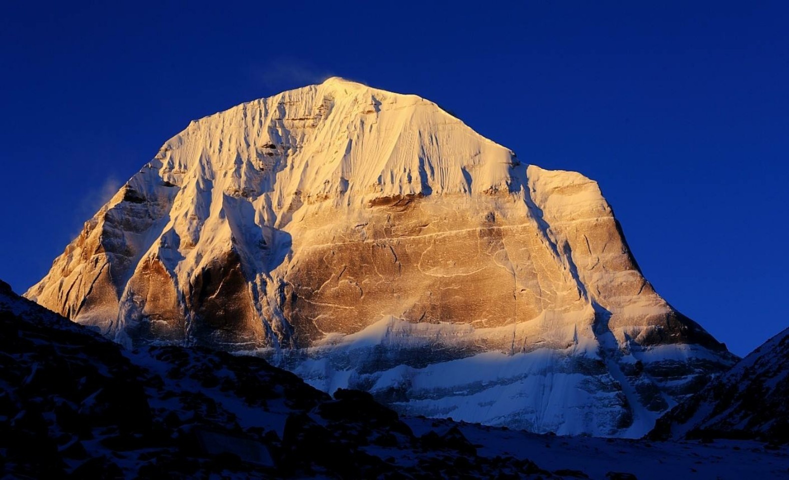 会当凌绝顶-中国最美的十大名山
